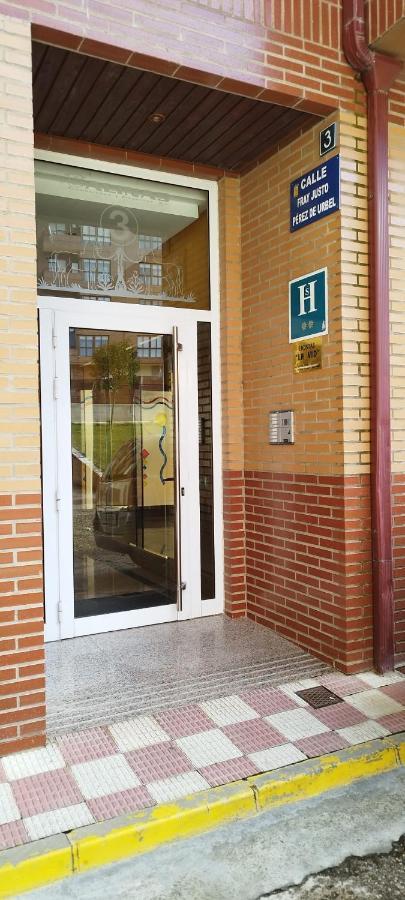 Hotel H. Lavid Briviesca Exterior foto